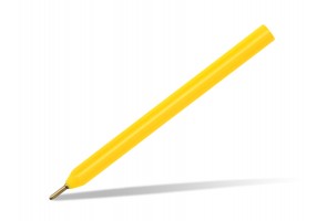 bet-hemijska-olovka-zuta-yellow-